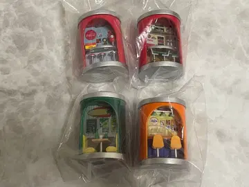 캡슐샵 코카콜라 스프라이트 환타 컴플리트