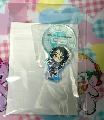 10주년 기념 가라폰 미니 미니 아크릴 스탠드 오로라 아사노 후카