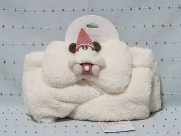 릴린린 머플러 디즈니 크리스마스 도쿄 디즈니 리조트