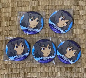 이나즈마 일레븐 GO 장면 사진 글리터 캔뱃지 신도 타쿠토 5개