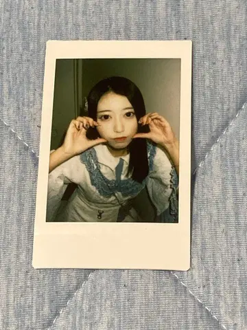 카구라 란 폴라로이드