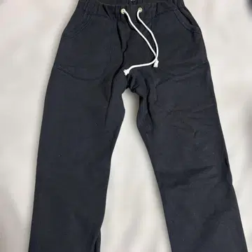 BONCOURA 맨투맨 팬츠 블랙 사이즈 40