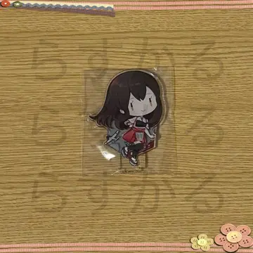 칸코레전 쿠레 2025 요정님 아크릴 스탠드 SD 아카기