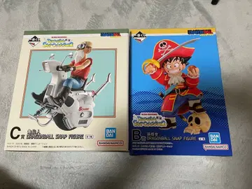 제일복권 미개봉 새상품 드래곤볼 SNAP COLLECTION2