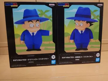드래곤볼 SOFVIMATES 수트 스타일