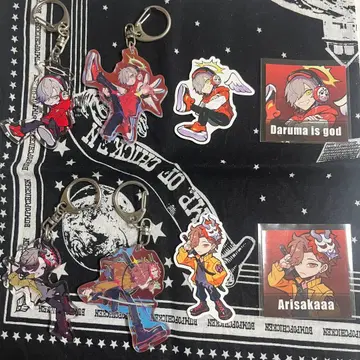 CR 달마이즈갓 아리사카 묶음 판매