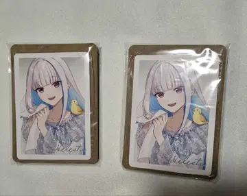 니지산지 빗쿠라타마고 츠무마루 카드 리제 헬에스타