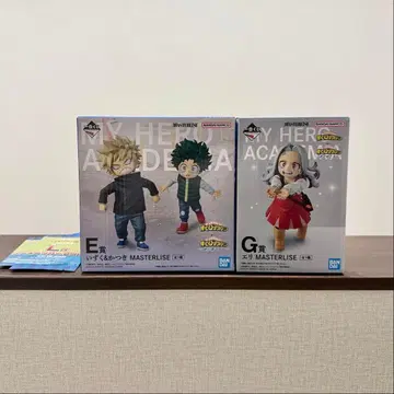 [ 히로아카 ] 피규어