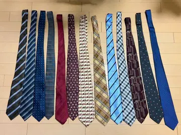 초파격!!! 초특가!!! 넥타이 13개 묶음 판매!!! 브랜드 다수!!!