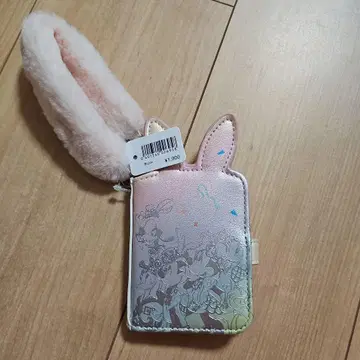 디즈니씨 이스터 2018 패스 케이스