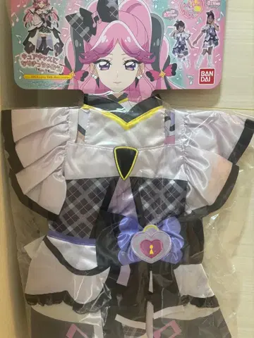 프리큐어 큐어 키스 코스튬 미개봉 새상품