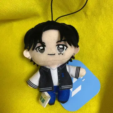 INI 후지마키 쿄스케 GiGO 마스코트 봉제 인형