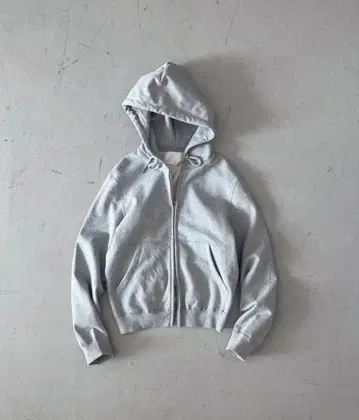 KAIKO 더블 집 파카 탑 그레이 사이즈 3