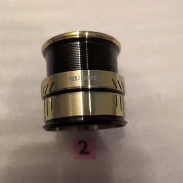 다이와 SLP 스풀 2000