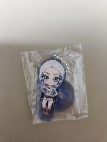 CHANMINA 팬클럽 한정판 아크릴 키링