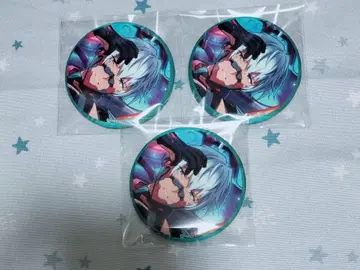 엘리오스R 오스카 캔뱃지