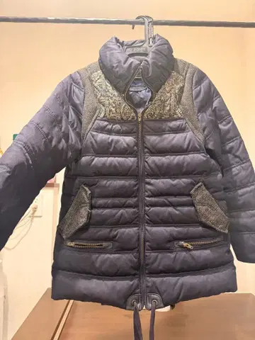 AVIREX 다운 자켓