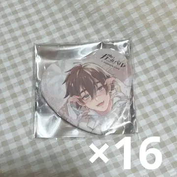 NU:카니발 1st 아니카페 하트 캔배치 갈