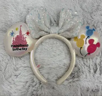 디즈니랜드 머리띠