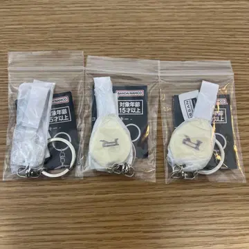 나리키리 오너 시리즈 닛산 GT-R 컬렉터블 키 3종