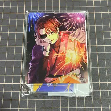 WIND BREAKER 불량들의 영웅담 아크릴 스탠드 소방준비 윈히로