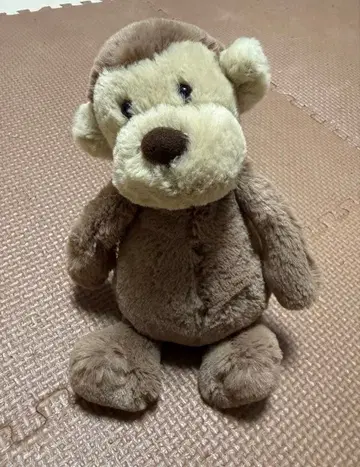 Jellycat 제리캣 원숭이