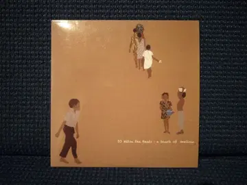 DJ Mitsu the Beats / a touch of mellow