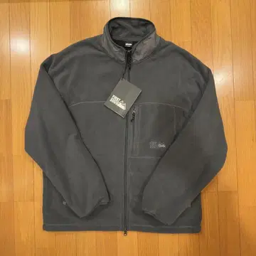 퍼스트 다운 플리스 자켓 XL 그레이