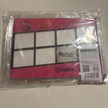 [ 미사용 새상품 ]  아크릴 퍼즐 세트