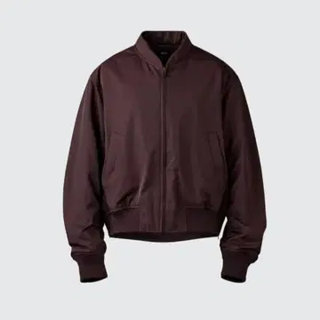 UNIQLO:C 봄버 자켓 M 사이즈