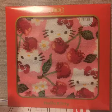 페이러 산리오 키디 손수건