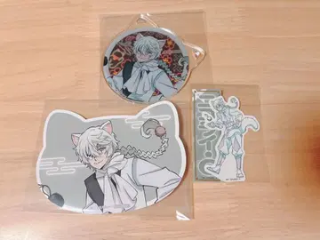 [ 문호 스트레이독스 ] 난자타운 니콜라이 고골리