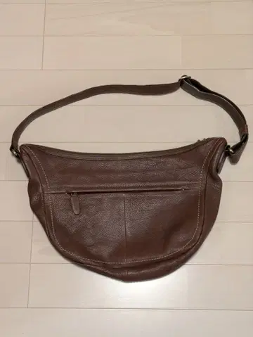 츠치야 가방 소프트 핏 숄더백