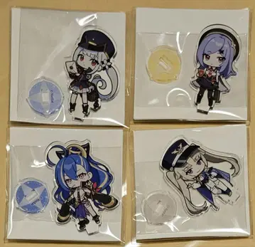 스텔라소라 미니 아크릴 스탠드 세트 1