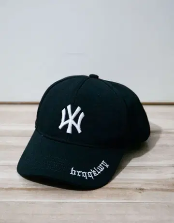 야구 모자 NY Brooklyn 자수