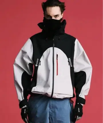 BAL / MARMOT GORE-TEX light speed jacket