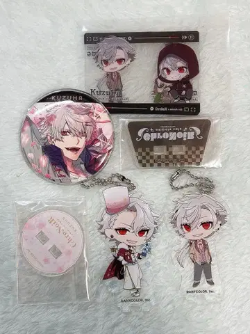 ChroNoiR 애니카페 쿠츠하