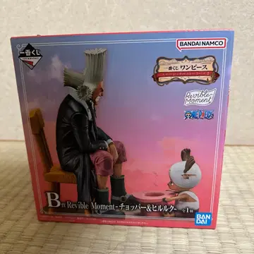 원피스 Revible Moment B상 초파&힐루룩