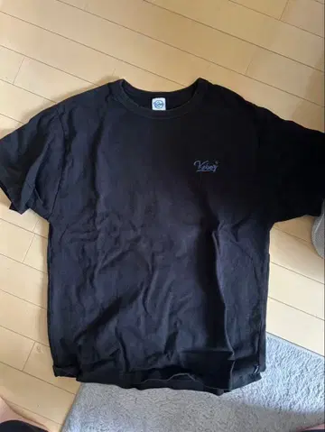 Keboz 블랙 T셔츠 M사이즈