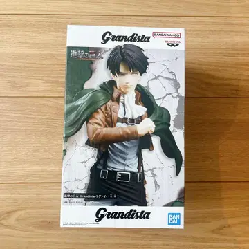 Grandista 진격의 거인 리바이 피규어