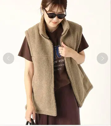 [ 새상품급 ] reversible boa 베스트 NEW plage