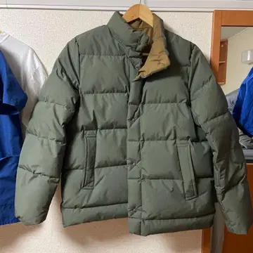 digawel F / CE 다운 자켓 리버서블