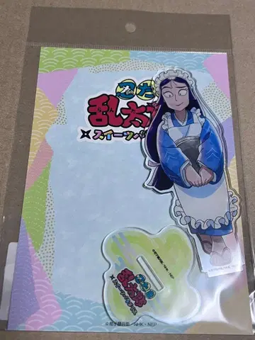 스위츠 파라다이스 닌타마 란타로 아크릴 스탠드 아크스타 타치바나 센조