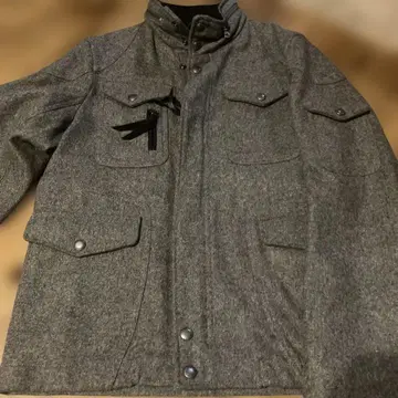 그레이의 캐주얼 자켓