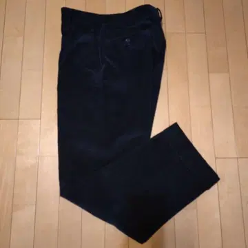 KRIZIA 크리치아 남성용 코듀로이 팬츠