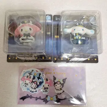 산리오 해피 복권 Holiday Collection A상 H상