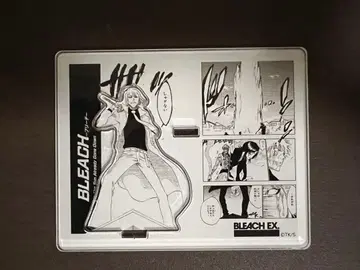 BLEACH전 오리지널 아크릴 디오라마 컬렉션 히라코 신지