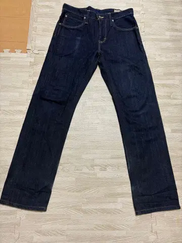 USA제 에드윈 EDWIN 데님 다크 네이비 29