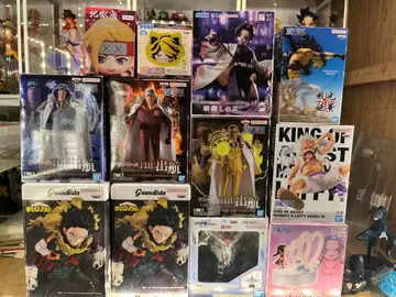 쇼핑 미개봉 피규어 묶음 판매 12