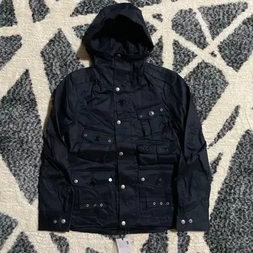 미사용 새상품 +J 유니클로 x 질 샌더 밀리터리 후드티 택 포함